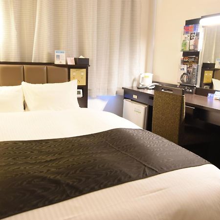 Apa Hotel Kagoshima Tenmonkan Exterior photo