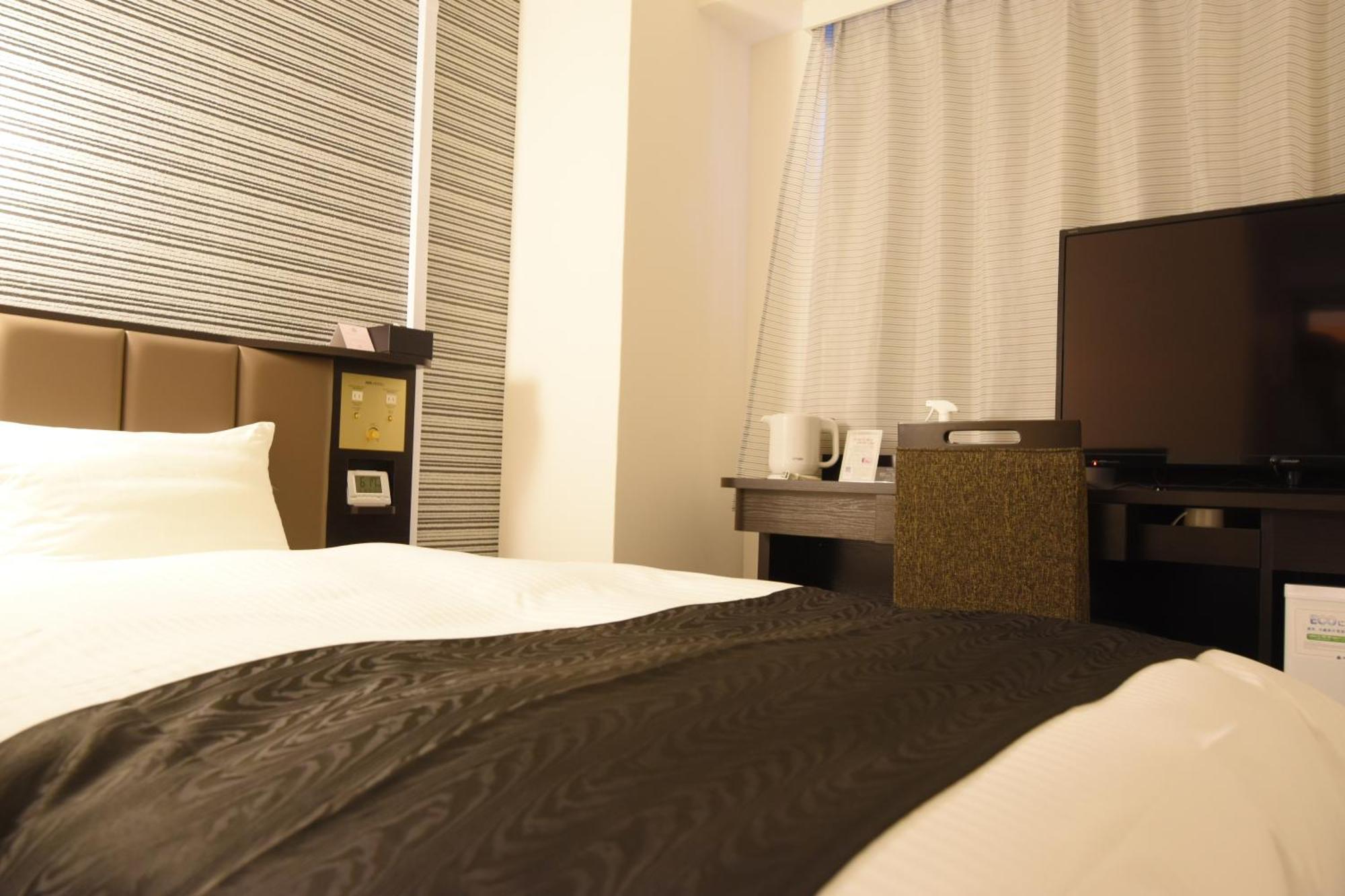Apa Hotel Kagoshima Tenmonkan Exterior photo